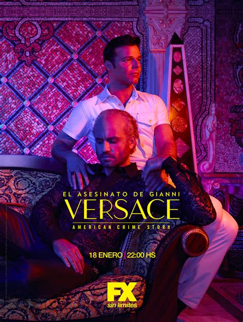 crimenes americanos versace netflix|American Crime Story .